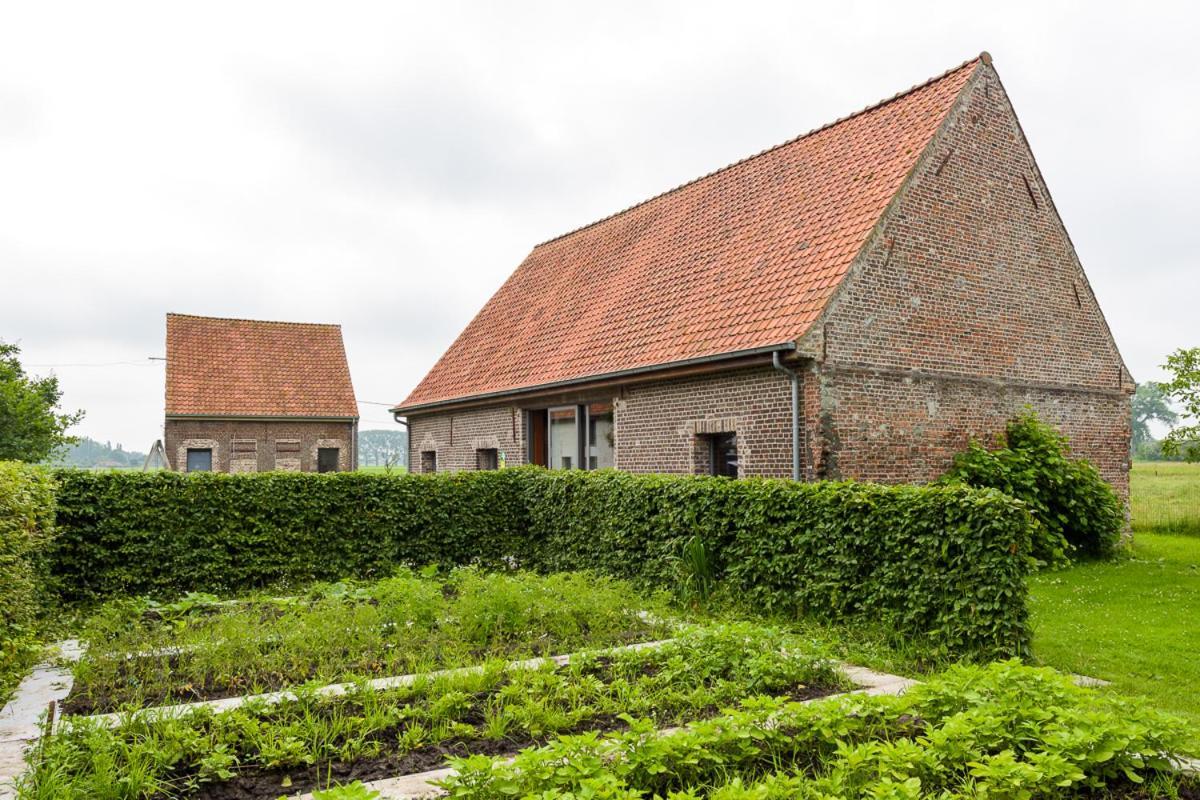 Villa De Grote Linde Oostkamp Exterior foto