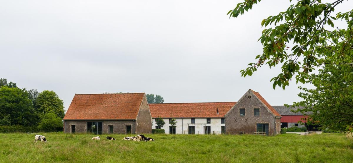 Villa De Grote Linde Oostkamp Exterior foto